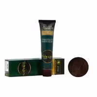 رنگ مو نچرال شماره 5.76 حجم 120 میل رنگ قهوه ایی شکلاتی روشن