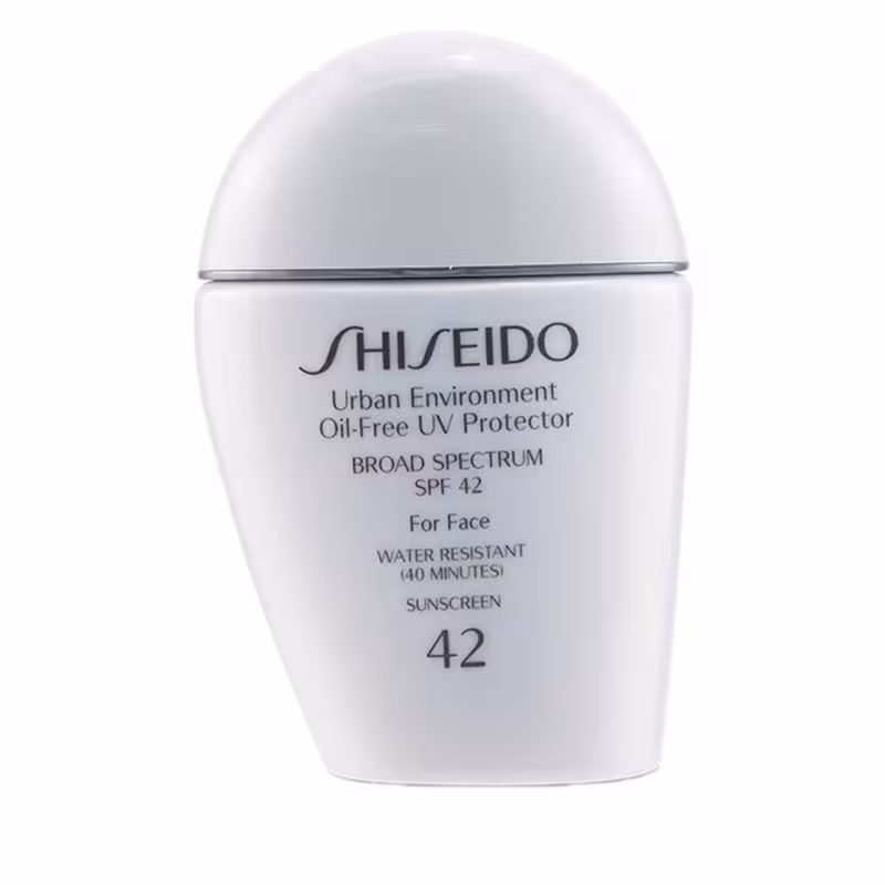 کرم ضد آفتاب شیسیدو مدل Urban Environment با SPF42 حجم 30 میل
