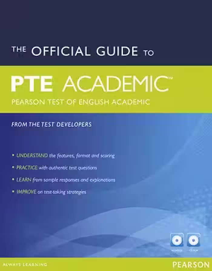آفیشیال گاید تو پی تی ای آکادمیک | کتاب انگلیسی The Official Guide to the PTE Academic
