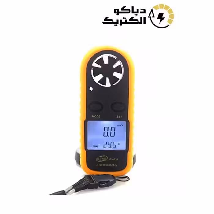 بادسنج دیجیتالی بنتک مدل BENETECH GM816