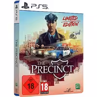The Precinct Limited Edition – PS5 – کارکرده