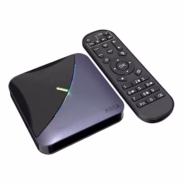 اندروید باکس مدل 32-4 A95X F3 AIR II