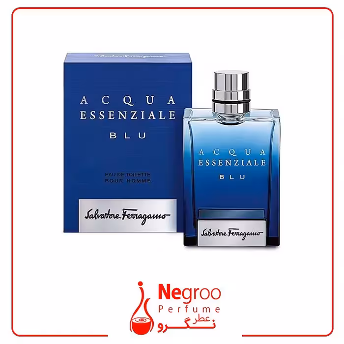 عطر ادکلن سالواتوره فراگامو آکوا اسنزیال بلو 100 میل