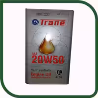 روغن موتور 20W50 SL ترن 4.5لیتری فلزی-فروشگاه اینترنتی کارنوئل CARnoel