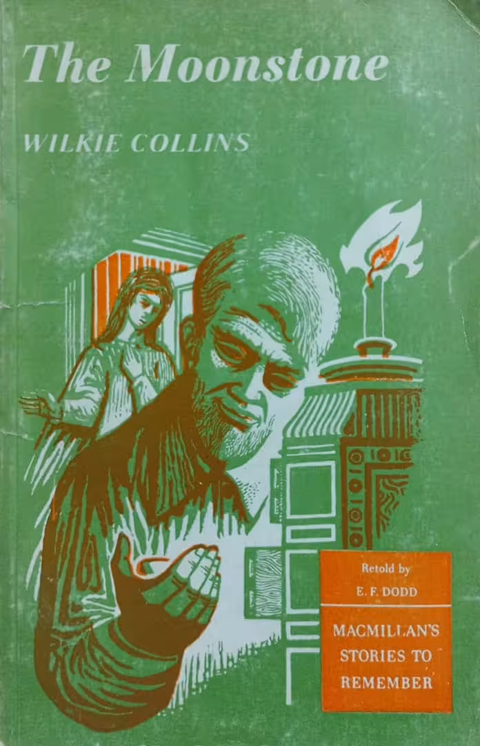 The Moon Stone (Abridge) | Wilkie Collins