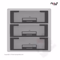 تگ UHF برد بلند پسیو HES سایز 74*22