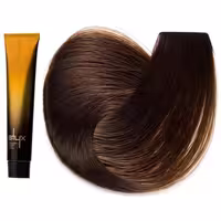 رنگ مو حجم 100 میل شماره 6/03 سری گرم طبیعی استایکس - STYX