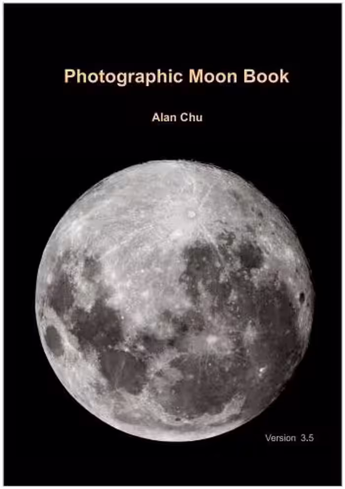 خرید و دانلود نسخه کامل کتاب Photographic Moon Book, ver.3.5