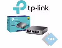 سوئیچ شبکه TL-SF1005P تی پی لینک