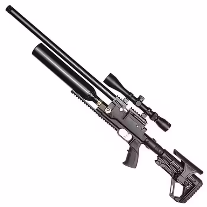 تفنگ پی سی پی کرال جامبو دازل