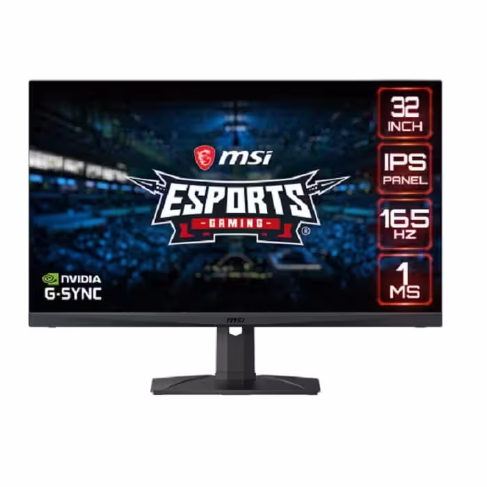 مانیتور گیمینگ ام اس آی MSI Optix MAG321QR