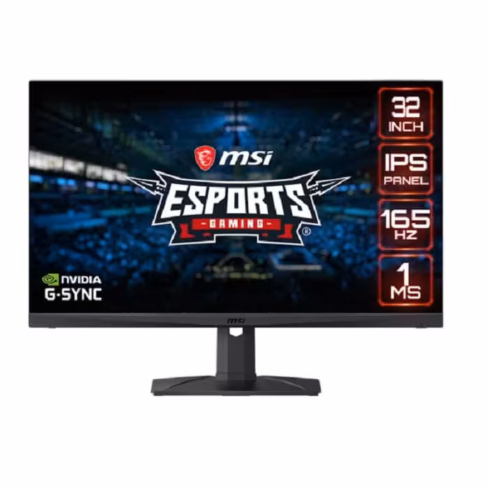 مانیتور گیمینگ ام اس آی MSI Optix MAG321QR