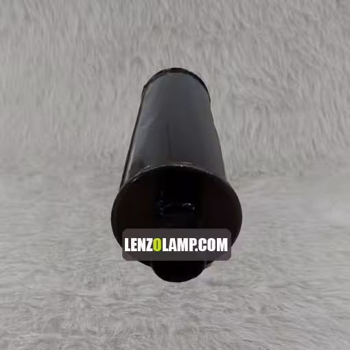 منبع اگزوز مدل 106