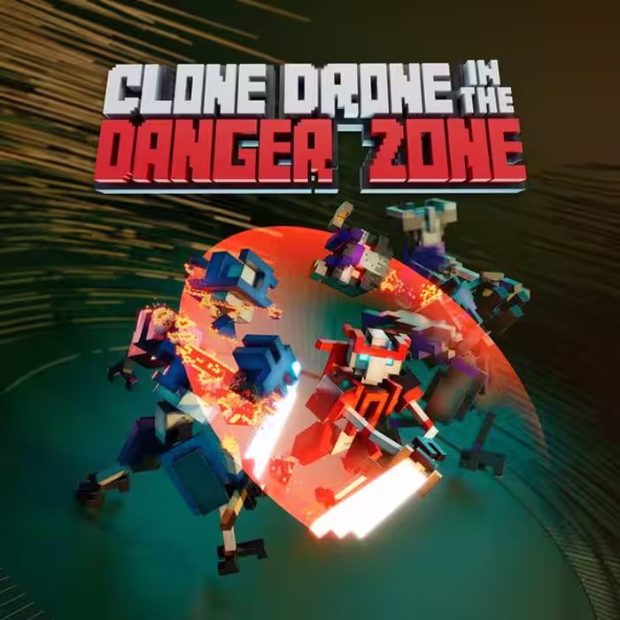 بازی Clone Drone in the Danger Zone استیم