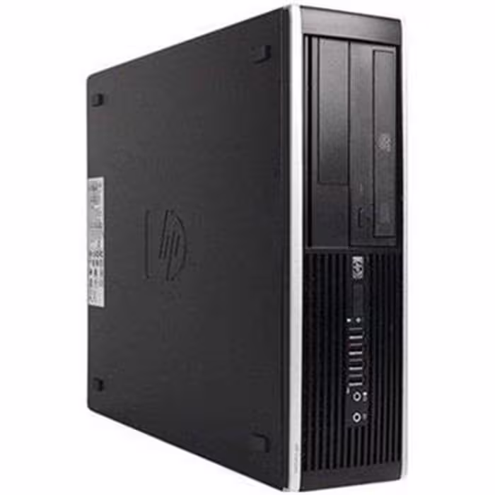 مینی کیس اداری آموزشی HP 3470 8G HDD 500G