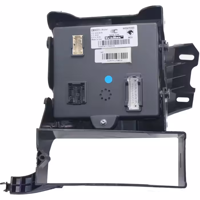 مجموعه جعبه الکترونیکی مالتی پلکس و پایه نگهدارنده 206 ( TU3 ) کروز پلاس کد CR38062901