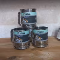 الک اتومات دسته دار  استیل 2 پره چرخشی