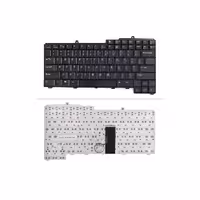 کیبورد لپ‌تاپ دل 630 (Inspiron)