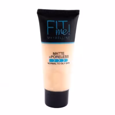 کرم پودر تیوپی میبلین MAYBELLINE شماره 110 رنگ روشن