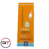 ضد آفتاب بژ روشن SPF50 پوست خشک و معمولی ژاک آندرل 50 میلی