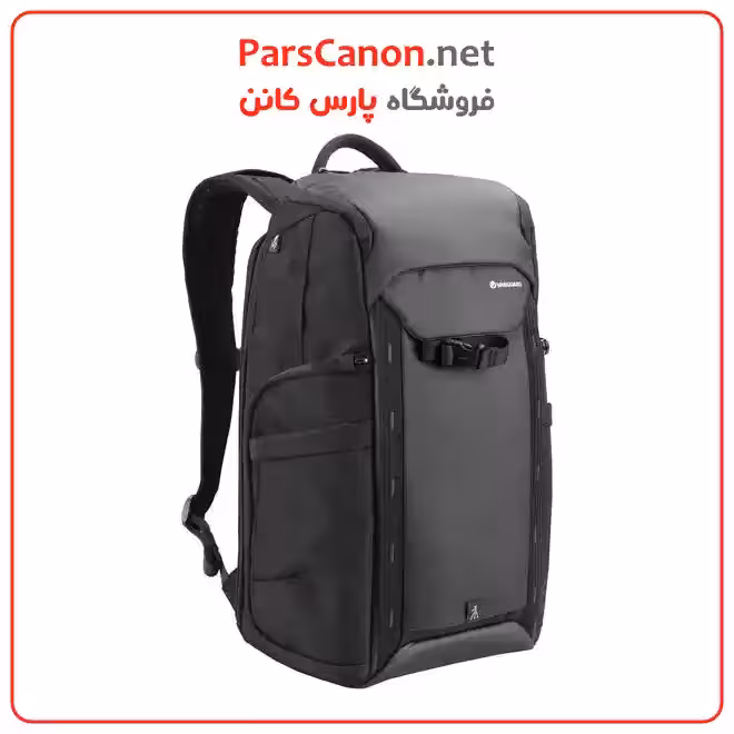کوله پشنی ونگارد مدل Vanguard VEO Adaptor R48 Camera Backpack (Black)