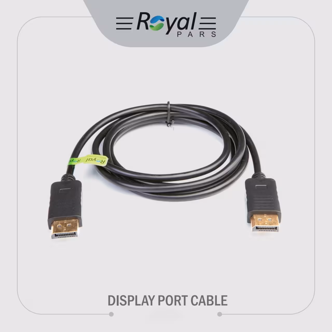 كابل ROYAL DISPLAY 3M - یاسین کامپیوتر