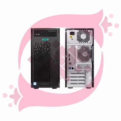 سرور ایستاده HPE ML10 G9 837829-B21 راه‌حل ساده و اقتصادی