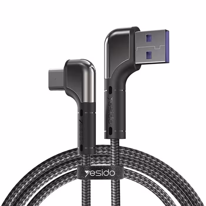 کابل USB به MICRO-USB GAMING یسیدو YESIDO CA81 طول 2 متر