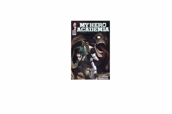 my hero academia 6 – kohei horikoshi – آراد