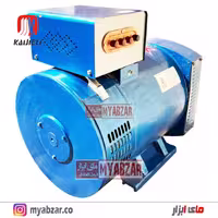 ژنراتور 15 کیلووات تکفاز و سه فاز کایجلی kaijieli generator