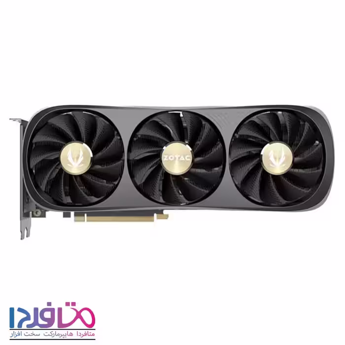 کارت گرافیک زوتک مدل RTX 4070 OC 12GB TI TRINITY