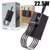 پاوربانک فست  mAh 50000  Green Lion Container PD20w usb:22.5w