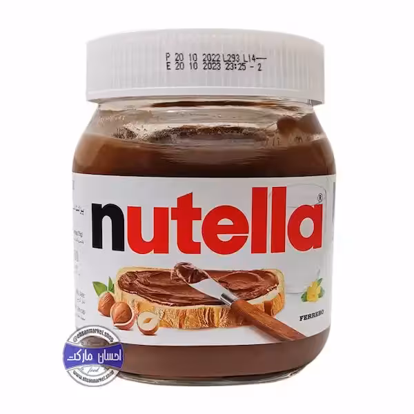 شکلات صبحانه نوتلا 350 گرمی ترکیه