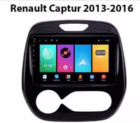 مانیتور فابریک اندروید 11اینچ رنو کپچر باکنباس مدل t3l برند mediatech