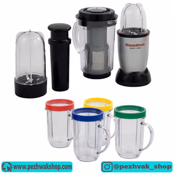 غذا ساز FH-367 همیلتون طرح مجیک بولت