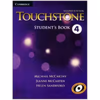کتاب Touchstone 4 اثر جمعی از نویسندگان نشر ابداع