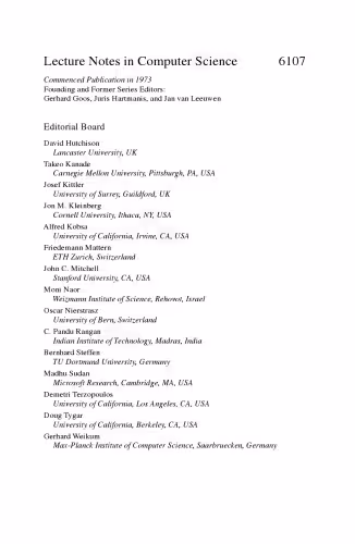 خرید و دانلود نسخه کامل کتاب Advances in Multidisciplinary Retrieval: First Information Retrieval Facility Conference, IRFC 2010, Vienna, Austria, May 31, 2010. Proceedings