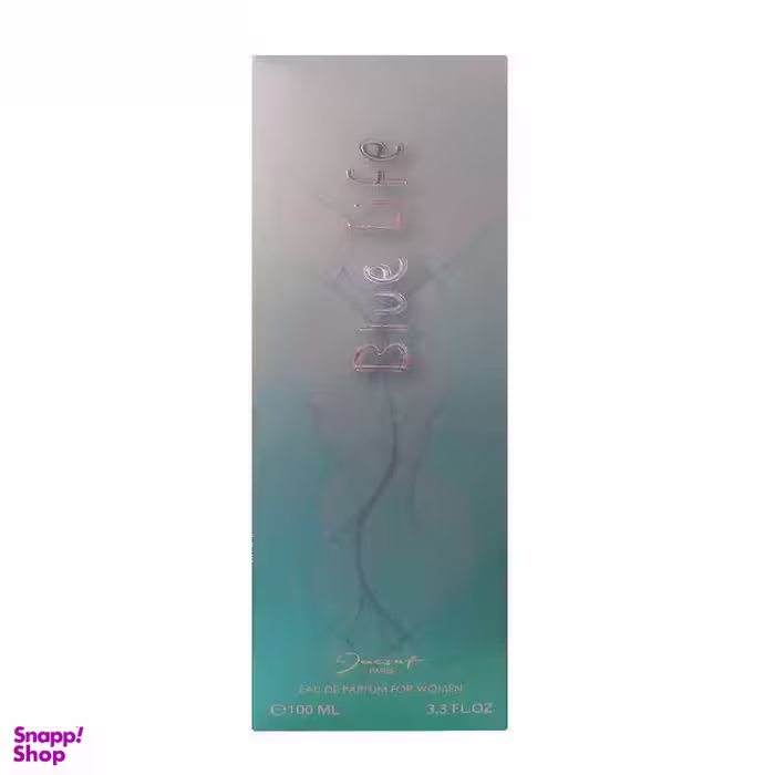 ادوپرفیوم زنانه ژک‌ ساف (Jacsaf) مدل Blue Life