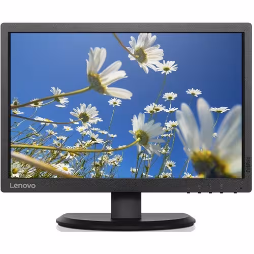 مانیتور لنوو مدل  Lenovo E2054  سایز 20 اینچ