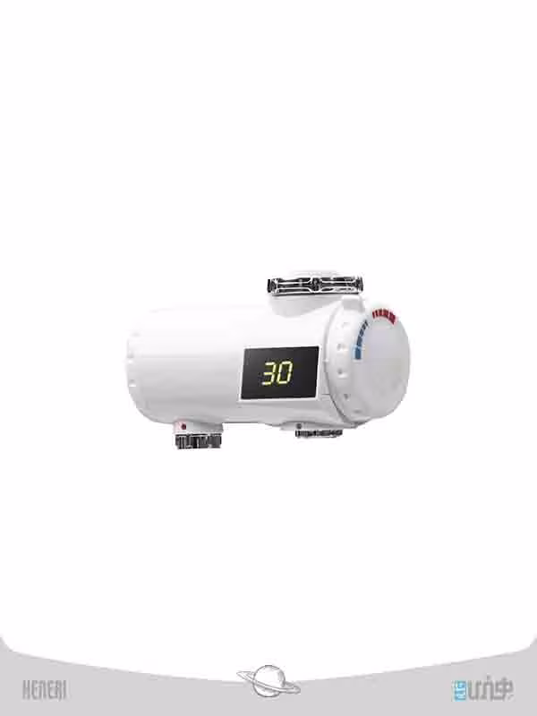 شیر دیجیتالی آب گرم فوری مدل HD-JRSLT01  برند شیائومی