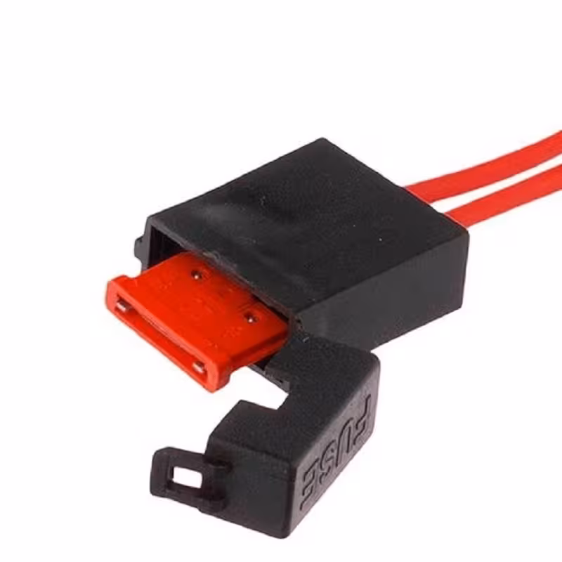 سوکت جعبه فیوز اصلی تیبا آذین پارت