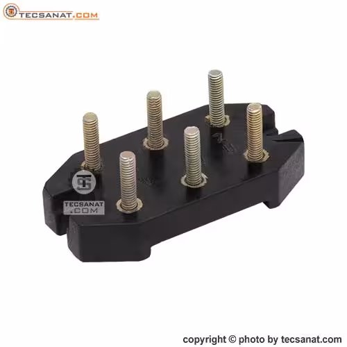 ترمینال الکتروموتور کد 505