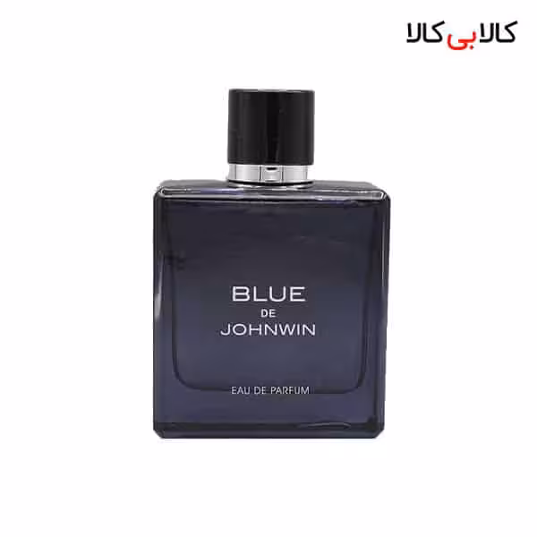 ادکلن بلو د جانوین Blue de Johnwin مردانه حجم 100 میلی لیتر