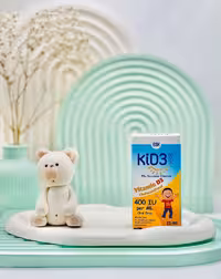 قیمت و خرید قطره کید 3 بی اس کی 15 میلی لیتر -