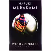 کتاب به آواز باد گوش بسپار Wind / Pinball