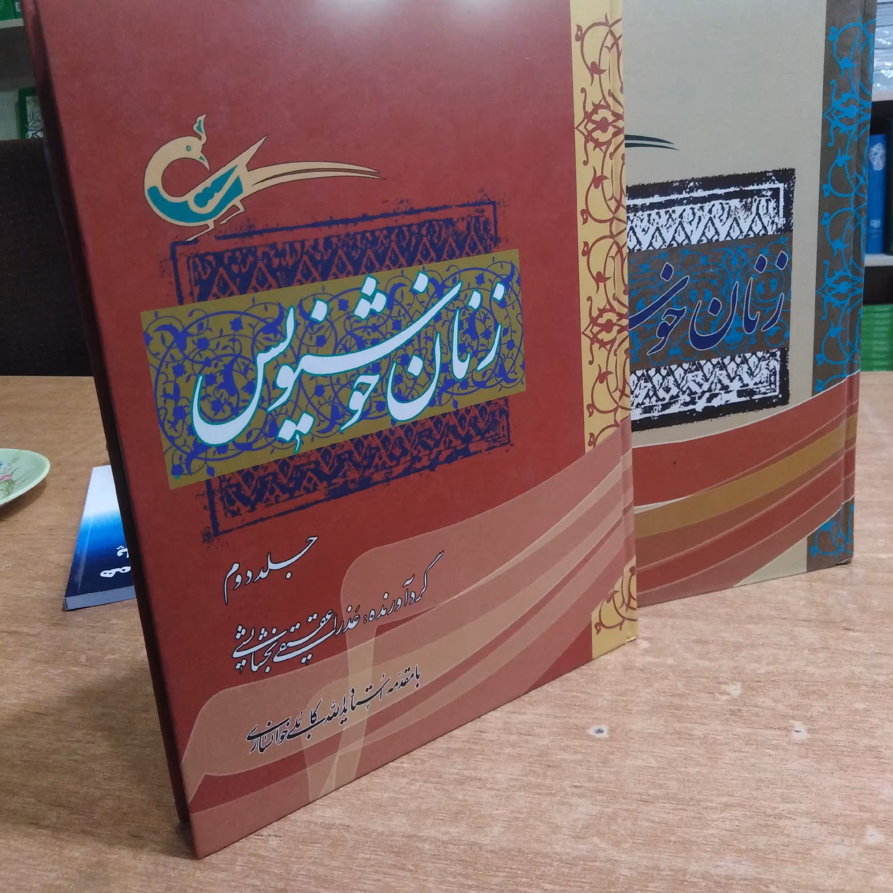 کتاب زنان خوشنویس