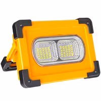 نورافکن شارژی خورشیدی 100 وات