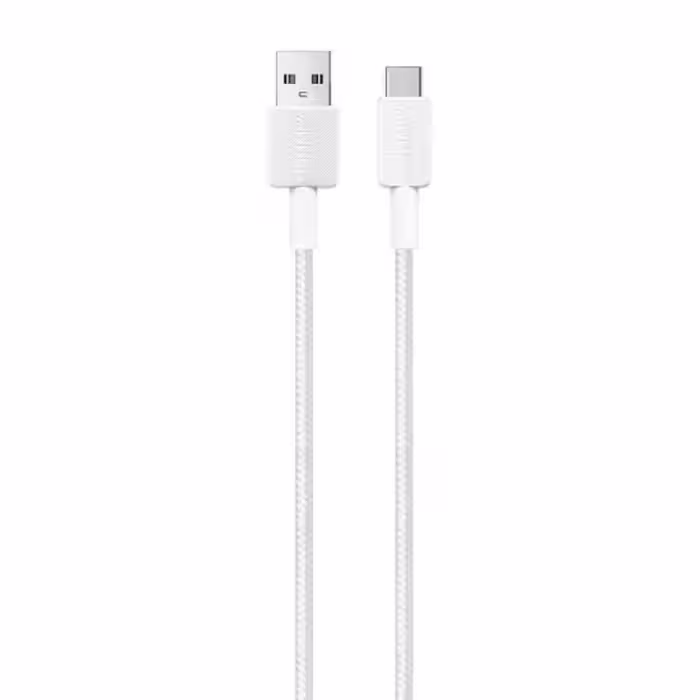 کابل تبدیل USB به USB-C انکر مدل A81H6H21  طول 1.8 متر