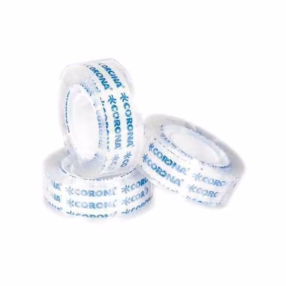 چسب نواری36یارد کرونا