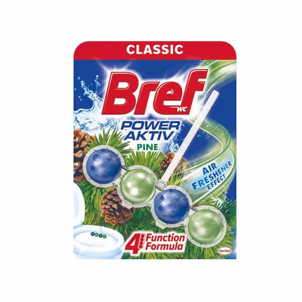 خوشبو کننده ضد عفونی کننده توالت فرنگی برف درخت کاج 4 عدد